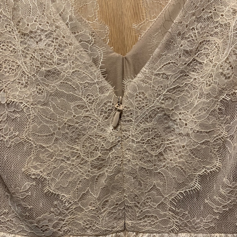 BCBG MaxAzria Lace Dress - Picture 5 of 16